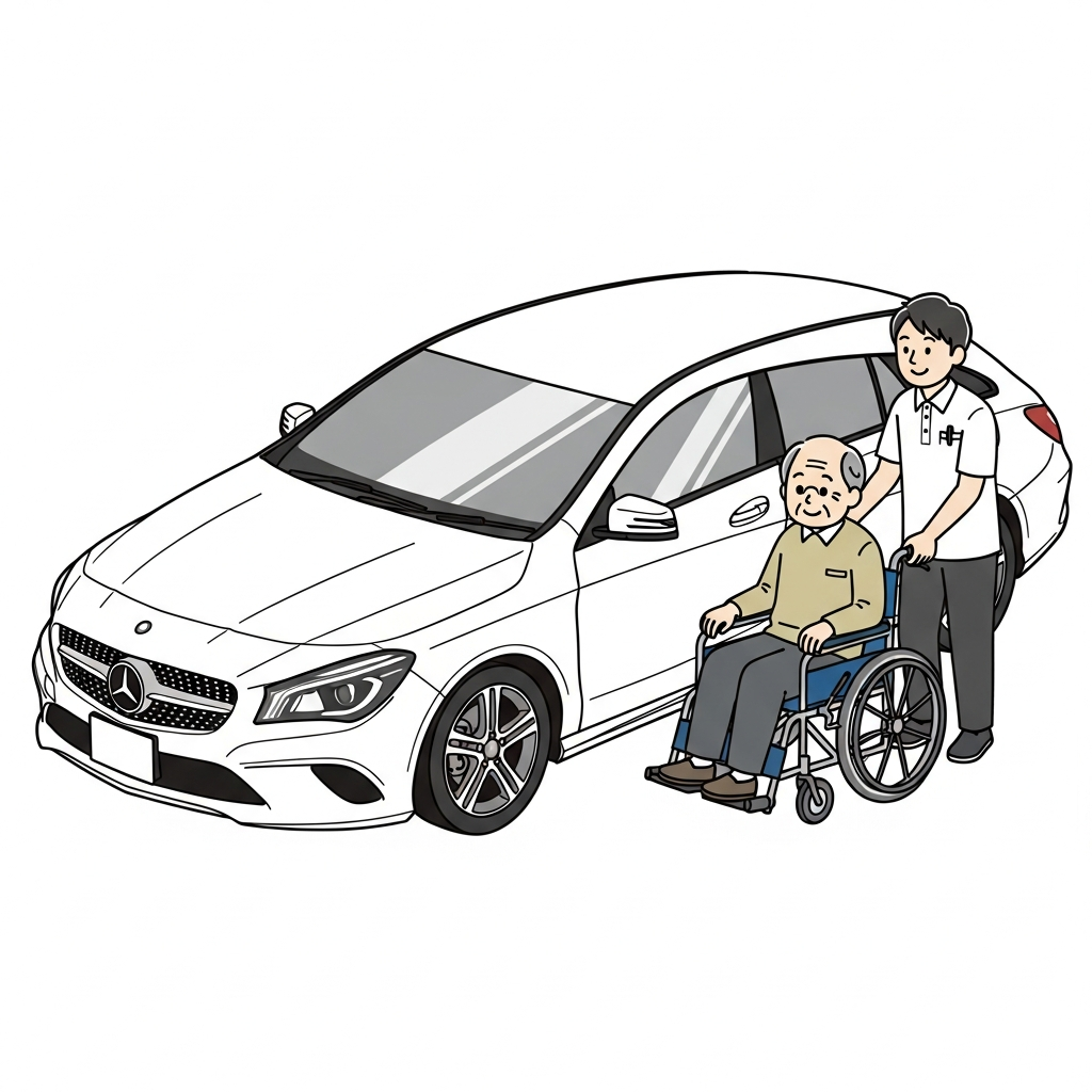 福祉タクシー